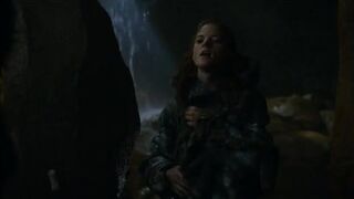 Hot Rose Leslie nude – Game of Thrones s03e05 (2013)