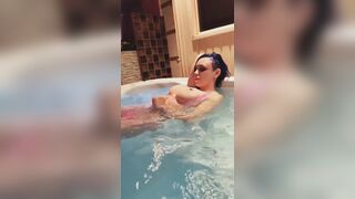 Hot Octokuro at pool nude video leaked sex