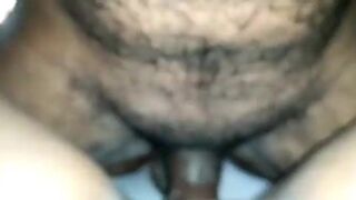 Black Pussy, Big Boobed Aunty Missionary Style Fucking
 Indian Video