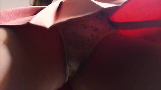 Sexy Diddly Donger NSFW Upskirt ASMR Video Leaked