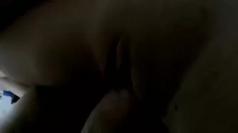 Fast fucking with the young teen babe
