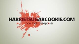 Harriet Sugarcookie Showering With Lesbian Before Handjob Video