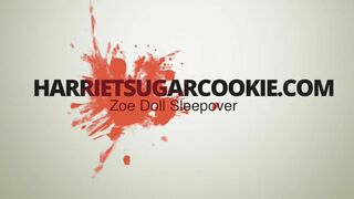 Harriet Sugarcookie Sleep Over Went Wrong With Horny Friend Video