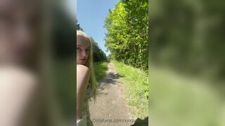 Xxxparvadi Naughty Girl Getting Quick Pussy Fuck From BF at Outdoor Onlyfans Video