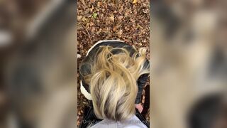 Laurenelizabeth Amateur Giving Deep Blowjob to a Guy and Getting Fucked at Outdoor Onlyfans Video