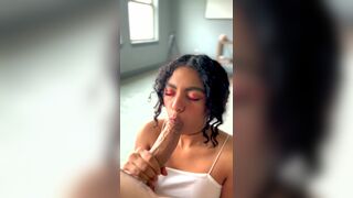 Thestartofus Vibrating Her Juicy Pussy Till Orgasm While Sucking Dick And Fucked Video