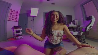 Thestartofus Mean Boyfriend Roleplay Blowjob And Rides Cock Video