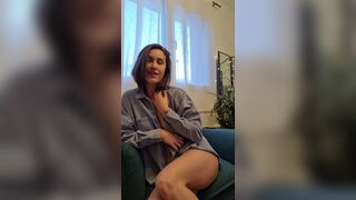 Nephael Vibrating Her Nasty Pussy While Dirty Talking Video