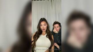 Francesca Farago Let Boyfriend Lick Juicy Booty Onlyfans Video