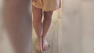 Diora Baird Teasing Horny Feet And Slipping Nipple Onlyfans Video