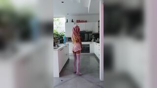 Pretty_potatoo Gets Exposed her Curvy Natural Figure While Wearing Cosplay Onlyfans Video