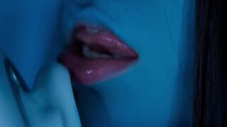 Soly Making People Horny With Ear Licking And Soft Moans Teasing ASMR Video