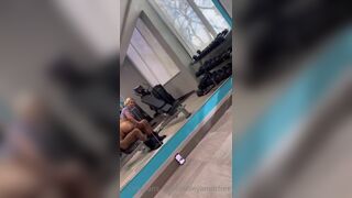 Ashley Amor Gym Sextape Leaked Video Onlyfans