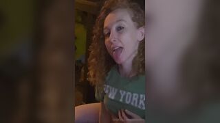 Ifritaeon Getting Rough Deepthroat Fuck by a Guy till he Cums Onlyfans Video
