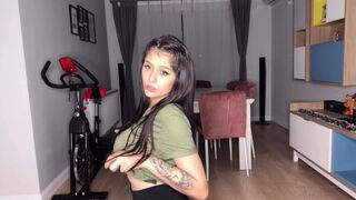 Juliatica onlyfans leaked video nudeshow teasing and fingering