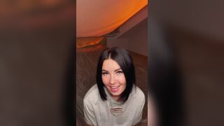 Railey Diesel Short Hair Baby Girl Spread Legs and Masturbating in Live Stream Onlyfans Video