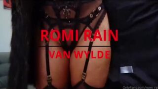 Romi Rain Interracial Leaked Onlyfan Porn video