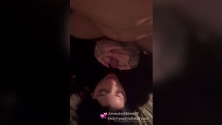 Julieta Yanez Getting Tits Fucking on Her Big boobs Onlyfans