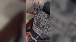 Babesafreak Getting Ripped her Pantie Before Gets Juicy Pussy Fuck in Doggy Style Onlyfans Video