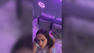 Ashley Adams Squeezing Tits While Fucked Tight Pussy Till Swallow Cum Onlyfans Video