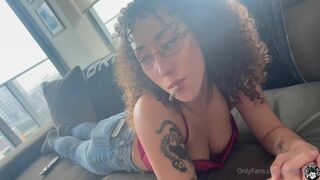 Ruthlessxkid Stretching Her Friends Nasty Pussy With His BBC Till Cum Onlyfans Video