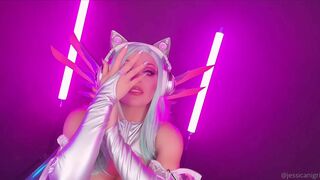 Jessica Nigri Morning Routine Onlyfans Video