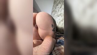Swag Russian Panda Moans When Showing Amazing Booty Cheeks without Pantie Onlyfans Video