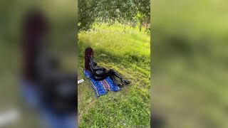 Sexmeat Outdoor Dildo Fuck In Nasty Cunt Onlyfans Video