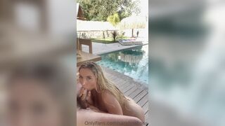 Sarah Gallons Nude Onlyfans Sextape Blowjob Leaked Video