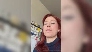 Heidi Lee Bocanegra Perky Pussy Lips Slips When She Bendover To Change Thong Onlyfans Video