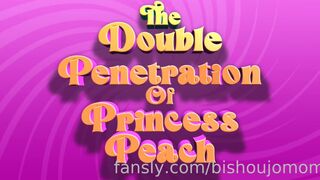 Bishoujomom With Cherie Deville And Abigaiil Morris Double Penetration Bowser Fuck Fansly Video