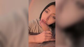 Ruth Lee POV Sucking Gigantic Dick And Deepthroat Onlyfans Leaked
