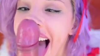 Cherrycrush Blowjob And Onlyfans Leaked Porn video