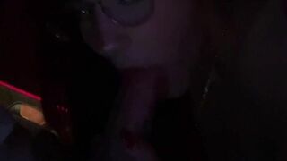 WhoaHannahJo Shows Her Big Tits And Sucking Hard Dick Till Cum On Them Video
