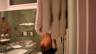 Mishler Teasing In The Nude Shower Onlyfans Video