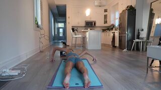 GwenGwiz Nude Yoga Onlyfans Video – Influencers GoneWild