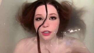 Belle Delphine Spooky Lake And Shower