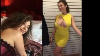 Amazing Leila Lowfire Nude Porn Tape Sex Leaked