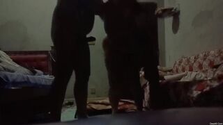 Doggystyle Fucking Big Ass Neighbor Married Woman (Hindi Audio)
 Indian Video