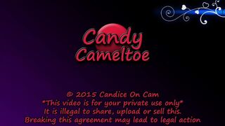 Hot Candy Cameltoe – Griffin Deep Anal