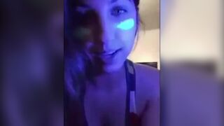 Amazing FrivolousFox ASMR Blowjob Video nude leaked