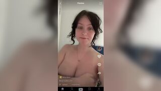 Piercednoodle Big Tits Teen Tiktok Leaked