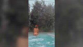 Corinna Kopf Nude Bathtub Onlyfans Video Leaked