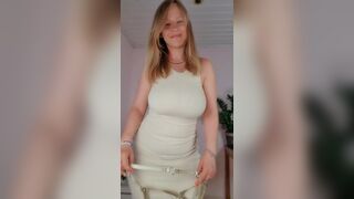 Huge Blonde Massive Tits Tiktok Leaked