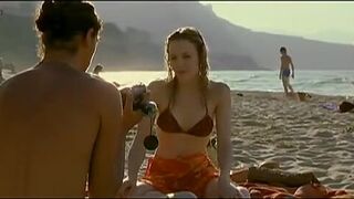 Sexy Rachel McAdams nude, Lori Hallier nude – My Name Is Tanino (2002)
