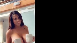 Hot Danielley Ayala Onlyfans Nude Big Tits Model Leaked