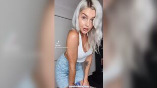 Aurora Angel Nude Sex Blonde Tiktok Leaked