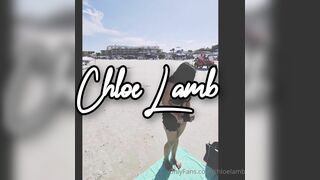 Chloe Lamb full anal hard fucked onlyfans video