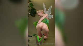 Fetching_butterflies Tinkerbell Cosplay Teasing Pussy Onlyfans Leaked Video