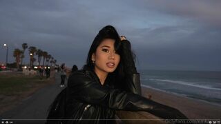 Emkay Vee Asian Girl Fucks Tinder Stranger After Beach Date